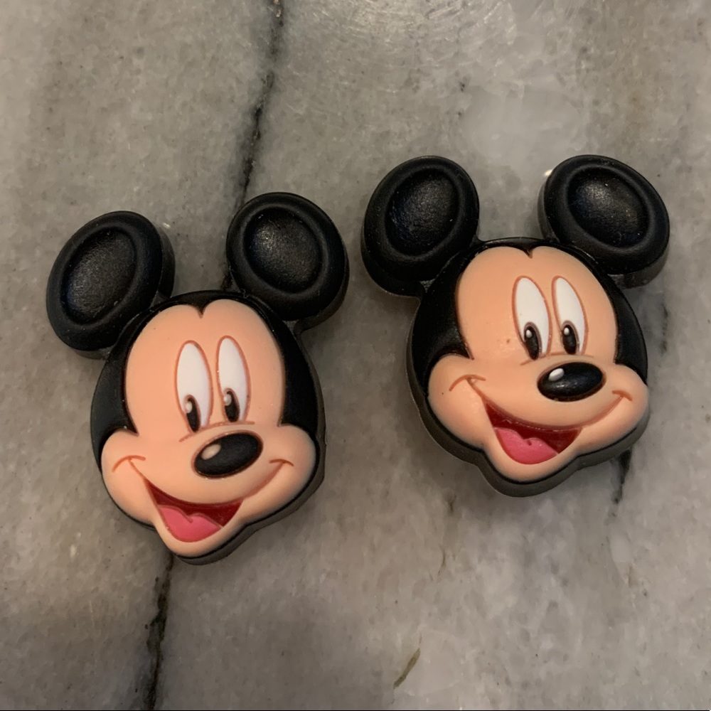 Mickey Mouse Crocs Jibbets/charms